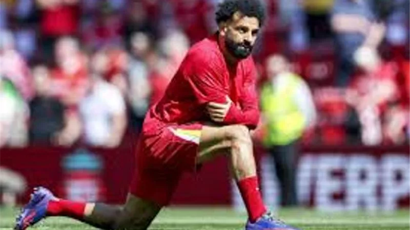 محمد صلاح يُثيِر الجدَل برسالةٍ غامِضة .. فيديو