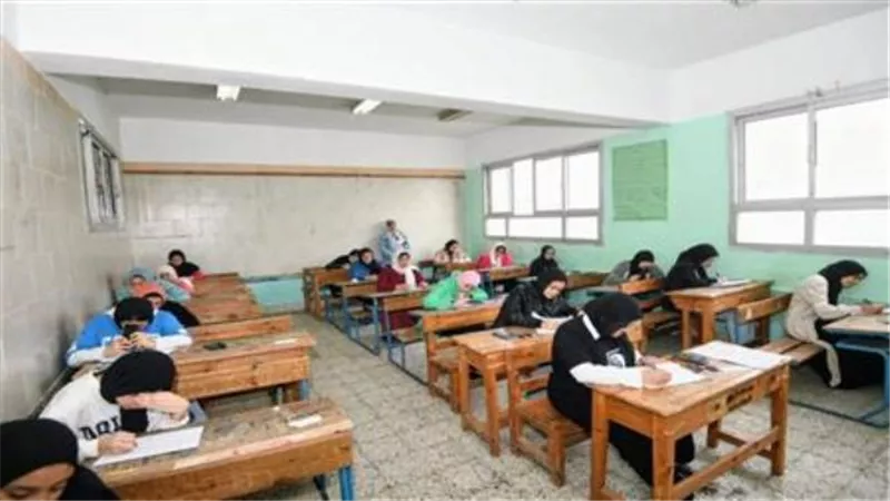 الجيزة تنفى تسريب امتحان علوم الإعدادية