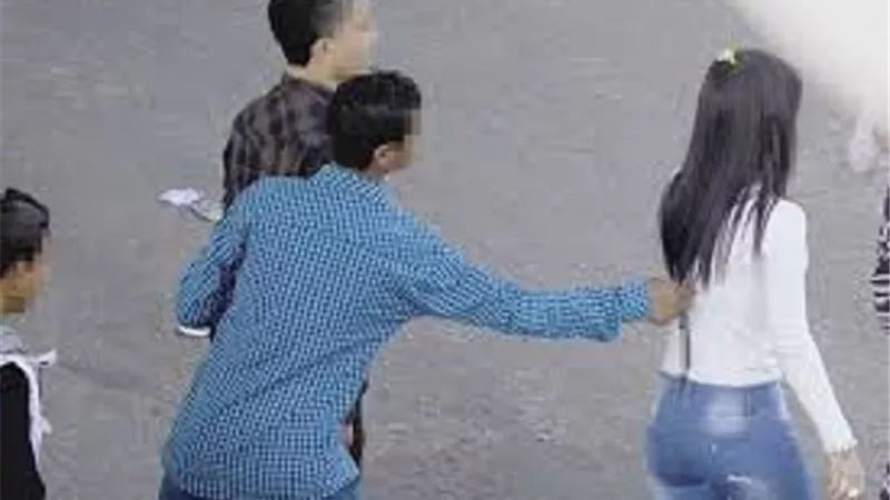 حكم التحرش الجنسي تُبينه الافتاء