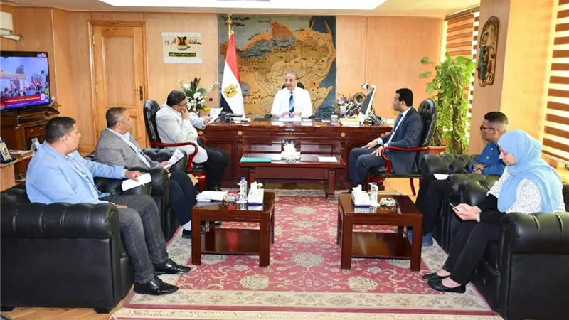 4599 تقدموا لطلب التصالح بالفيوم.. حتى الآن