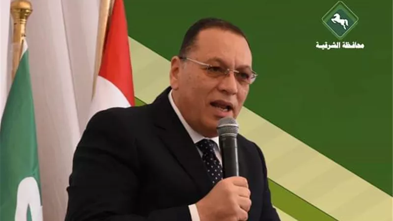 الشرقية تستقبل 9509 طلب تصالح فى مخالفات البناء
