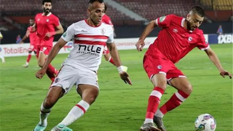 محمد الشاذلى معلقا على مباراة الزمالك و فيوتشر