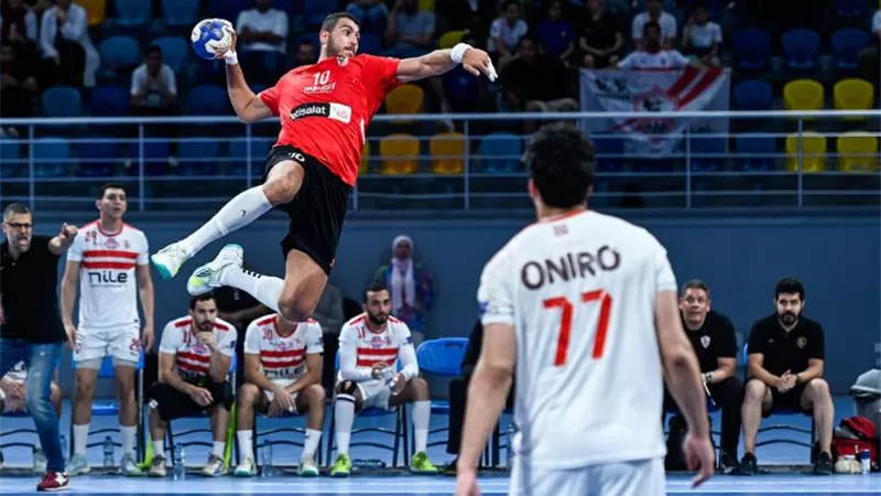 الاهلى والزمالك فى