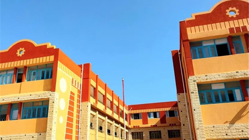 مدرسة