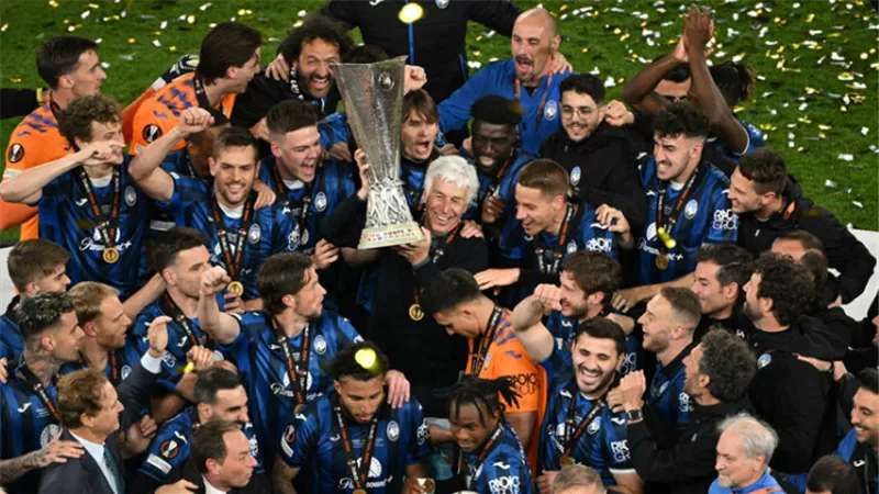 بعد الفوز بالدورى الأوروبي.. 6 أندية ايطالية تشارك بدوري الأبطال