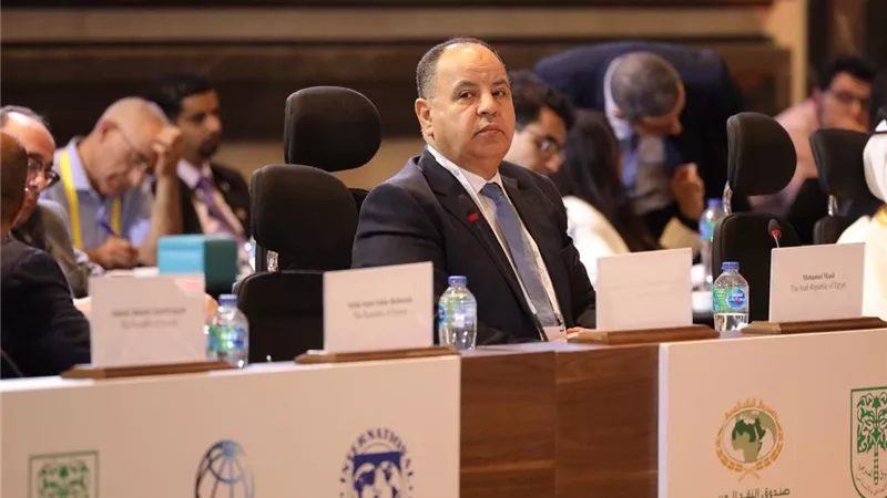 معيط: تدفقات الاستثمار والاصلاح الاقتصادى تقلل الحاجةللتمويلات السريعة