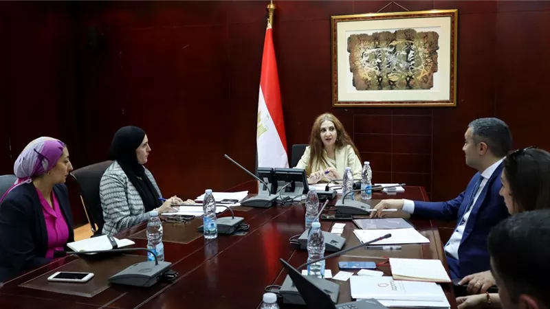 هيئة الاستثمار تعرض على الشركات الآذرية الفرص المتاحة في مصر