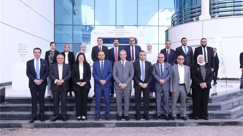 طلعت: الاتصالات يعد أعلى قطاعات الدولة نموا على مدار الـ 6 سنوات