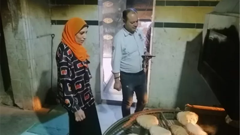 محافظ كفرالشيخ: تحرير 10 محاضر تموينية بمطوبس
