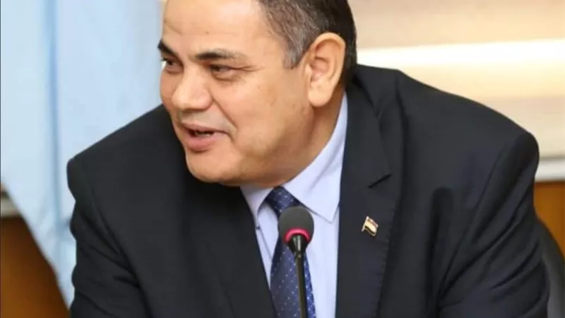 المجلس الأعلي للجامعات في جامعة كفر الشيخ السبت القادم