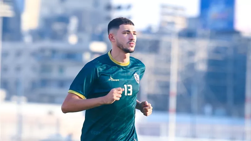 الزمالك يكشف سر استبعاد أحمد فتوح من مواجهة فيوتشر بالدوري