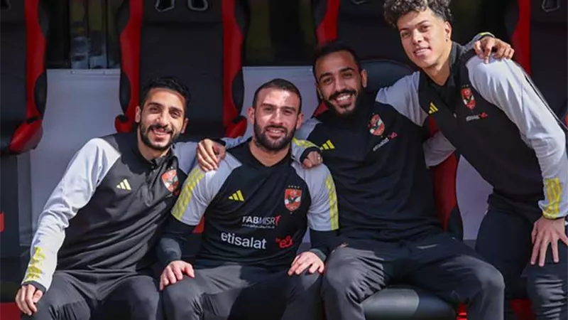 الإصابة تضرب نجم جديد في الأهلي