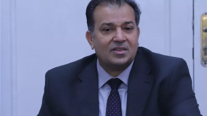 د. عكاوى يترأس اجتماع لجنة المكافحة البيولوجية بجامعة جنوب الوادي