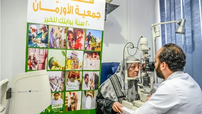 اجراء11ألف و396 عملية بقرى الشرقية