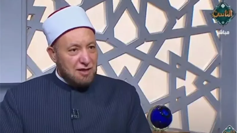 متصل: حلفت بالله كذبا للنجاة من مصيبة؟.. وأمين الفتوى يرد