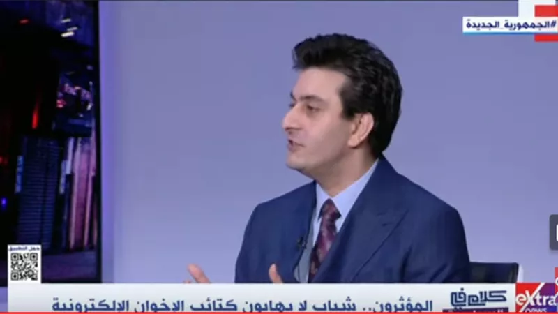 أحمد مبارك: السوشيال ميديا غيّرت طرق تشكيل الوعي الجمعي