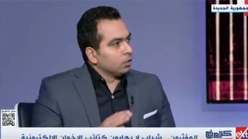 سيف محمود: قطاع القنوات الإخبارية لـ