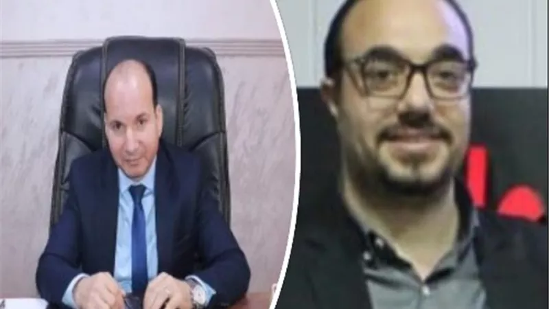د. محمد جمال.. وكيلا لمديرية الصحة بالقليوبية