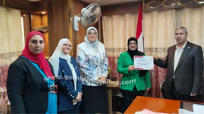 مدير تعليم دمياط يؤكد أهمية الأنشطة الصيفية لبناء شخصية الطالب