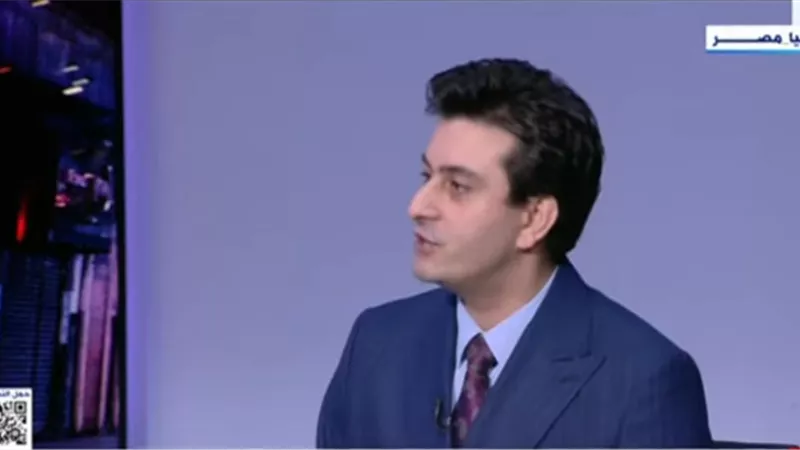 أحمد مبارك : أفضل السوشيال ميديا على الإعلام التقليدي