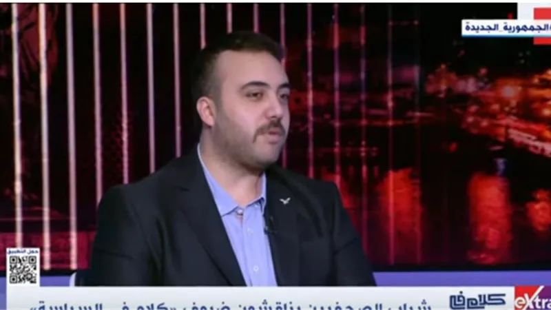 محمد نور: خطط مجابهة التضليل ونشر الأكاذيب ضد الدولة تعتمد على 3 عناصر رئيسية
