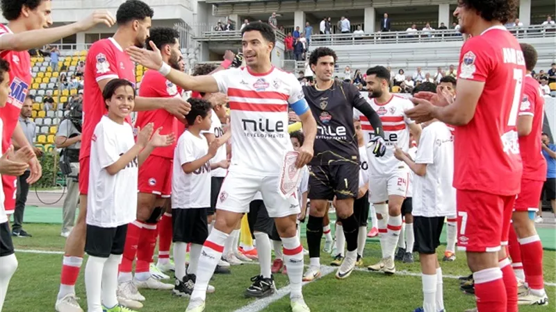 نجم الزمالك السابق: اللاعبين معذورين.. ولن نفقد الامل في الدوري