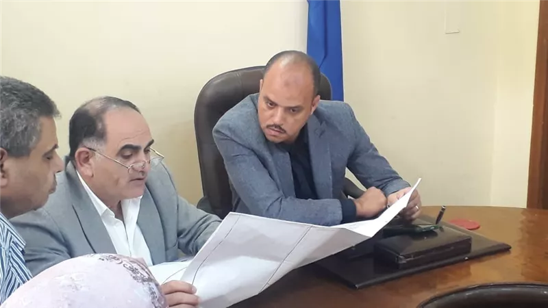 بدء المعاينات الميدانية لاختيار موقع إقامة مشروع سكن لكل المصريين
