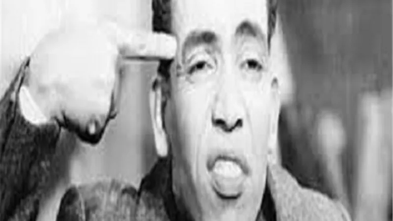 إسماعيل ياسين.. أبو السعود الإبياري وش السعد انتشله من الاحباط للنجومية