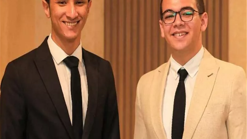 طلاب STEM يفوزون بالمركز الثاني والثالث والرابع على مستوى العالم