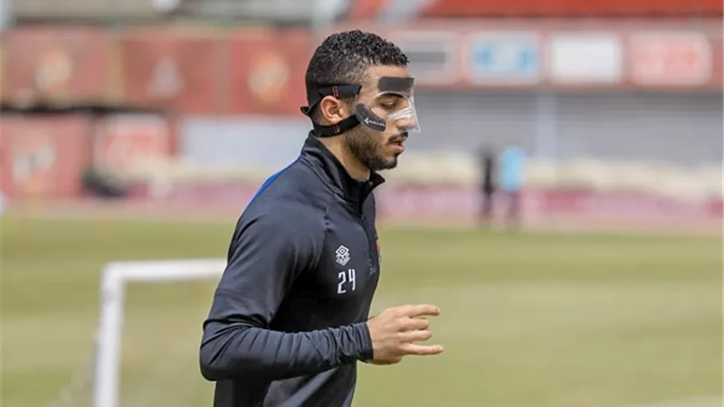 الأهلي يحسم موقفه من رحيل محمد عبدالمنعم الموسم المقبل