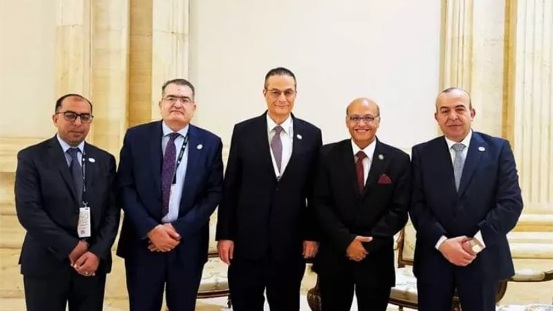تعاون مشترك بين معهد المشروعات الصغيرة بني سويف و البنك المركزي
