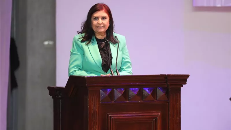 د.نسرين البغدادي: المرأة المصرية تعيش عصرها الذهبي
