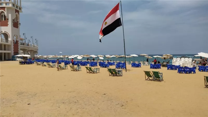 معرض تصوير فوتوجرافى لشواطئ الأسكندرية