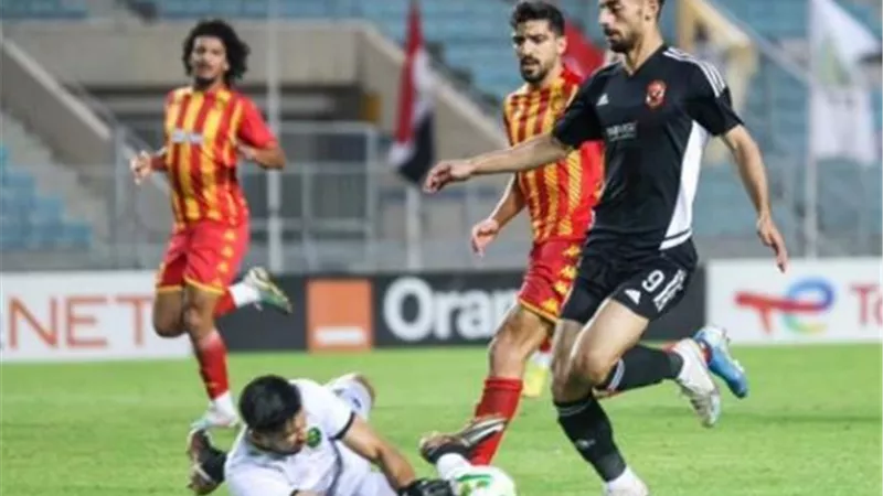 موعد مباراة لأهلي امام الترجى فى نهائى دورى ابطال افريقيا