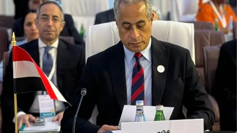 وزير العمل: مصر تتعاون مع الأشقاء العرب والأفارقة لبناء أُساس للتكامل الإقتصادي