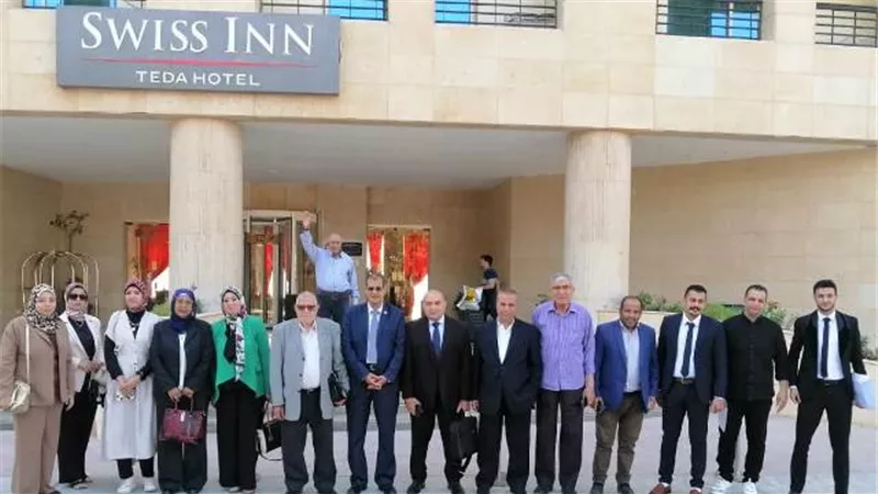 التأثيرات البيئية لأول مصنع لصهر الألومنيوم والنحاس بالسخنة.. صور