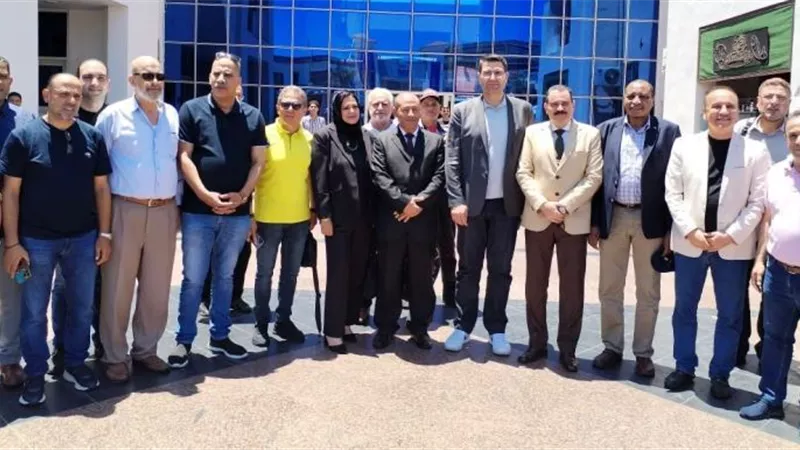 تعاون مصري لبناني في مجال الصيد والاستزراع السمكي