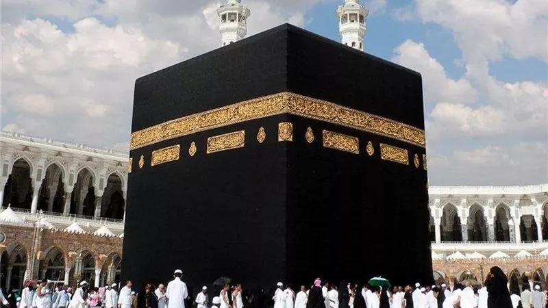 معالم الكعبة المُشرَّفة