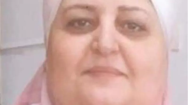 جيهان الديب وكيلا لمديرية الصحة بدمياط