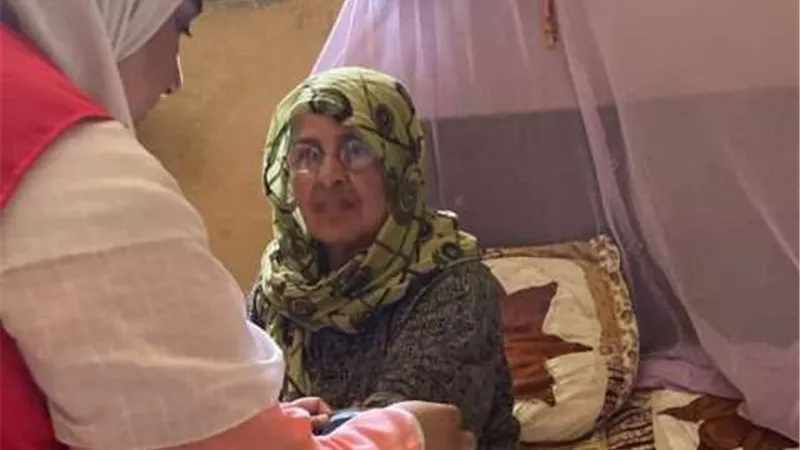 صحة دمياط تواصل تقديم خدمات الزيارات المنزلية للمسنين وذوي الهمم