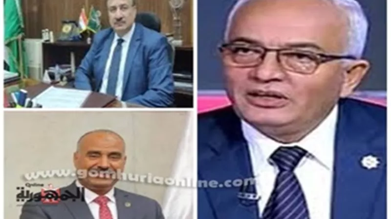 الفولى: 36675 طالب وطالبة يؤدون امتحانات الدبلومات بالمنوفية