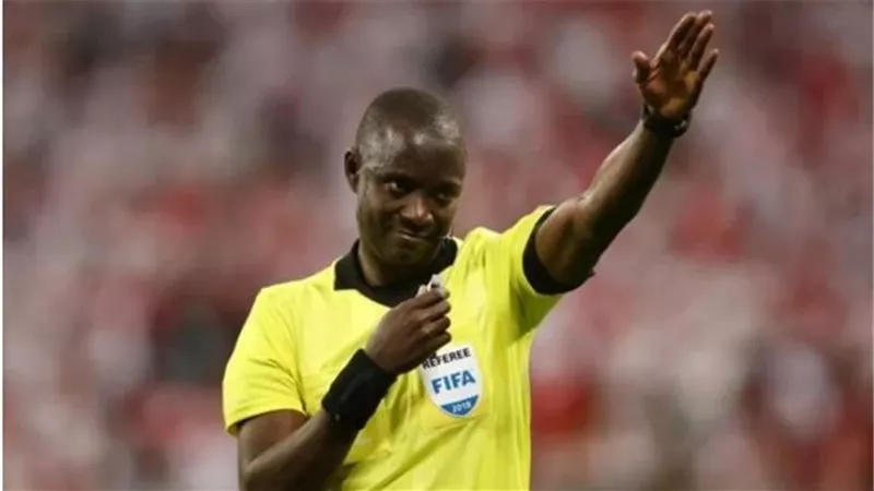 نهائي دوري أبطال أفريقيا .. نادالا يدير مباراة الأهلي والترجي