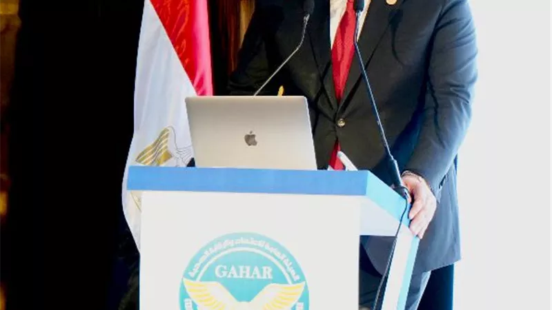 الاعتماد والرقابة الصحية تنظم برنامج تدريبي حول معايير إدارة تكن
