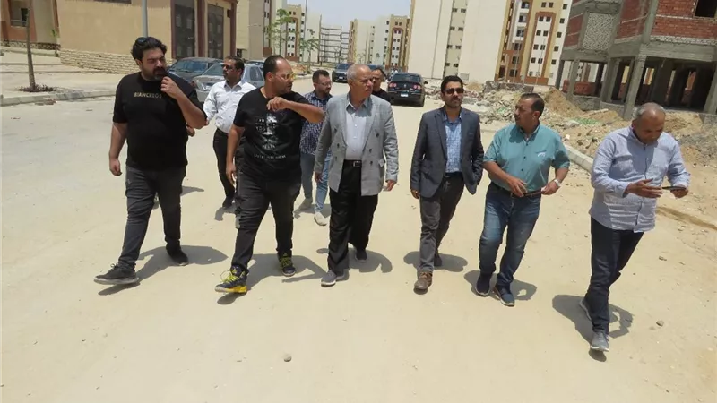 مسئولو 