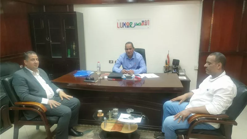 جداريات وهوية بصرية لمدينة إسنا جنوب الأقصر