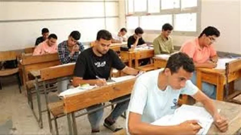 انطلاق ماراثون الدبلومات الفنية غدا.. بـ 815 الف طالب وطالبة