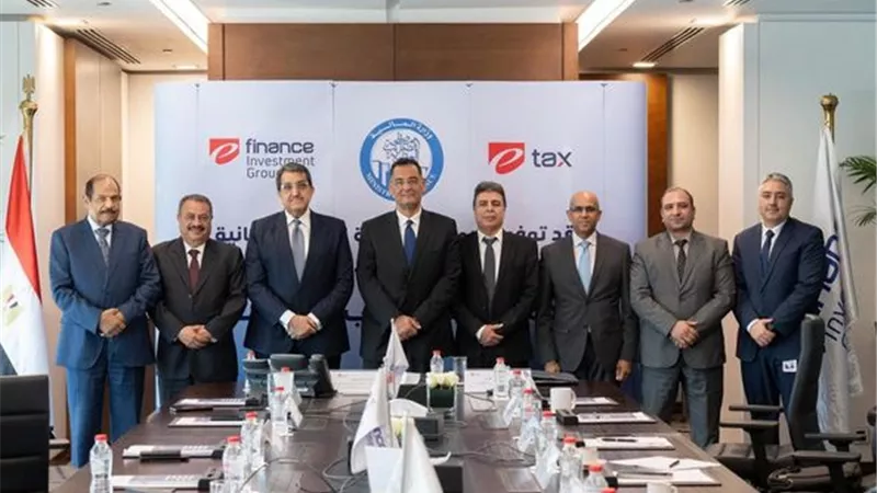 رئيس الضرائب العقارية: إعادة ميكنة الإجراءات لإتاحة الخدمات عن بعد