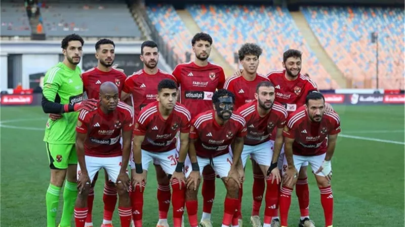 فريق الأهلي