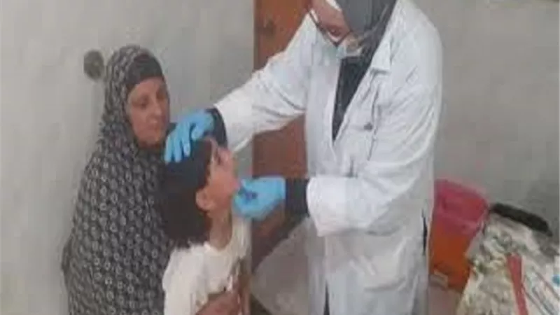 قافلة طبية لذوي الاحتياجات الخاصة بشمال سيناء