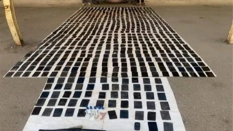 الأمن يستهدف البؤرالإجرامية ويضبط مخدرات بـ 17 مليون جنيه